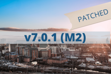 Patch Release 7.0.1